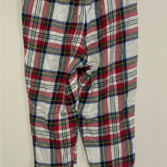 Old Navy Red and White Plaid Pajama Pants - Picture 11 of 11